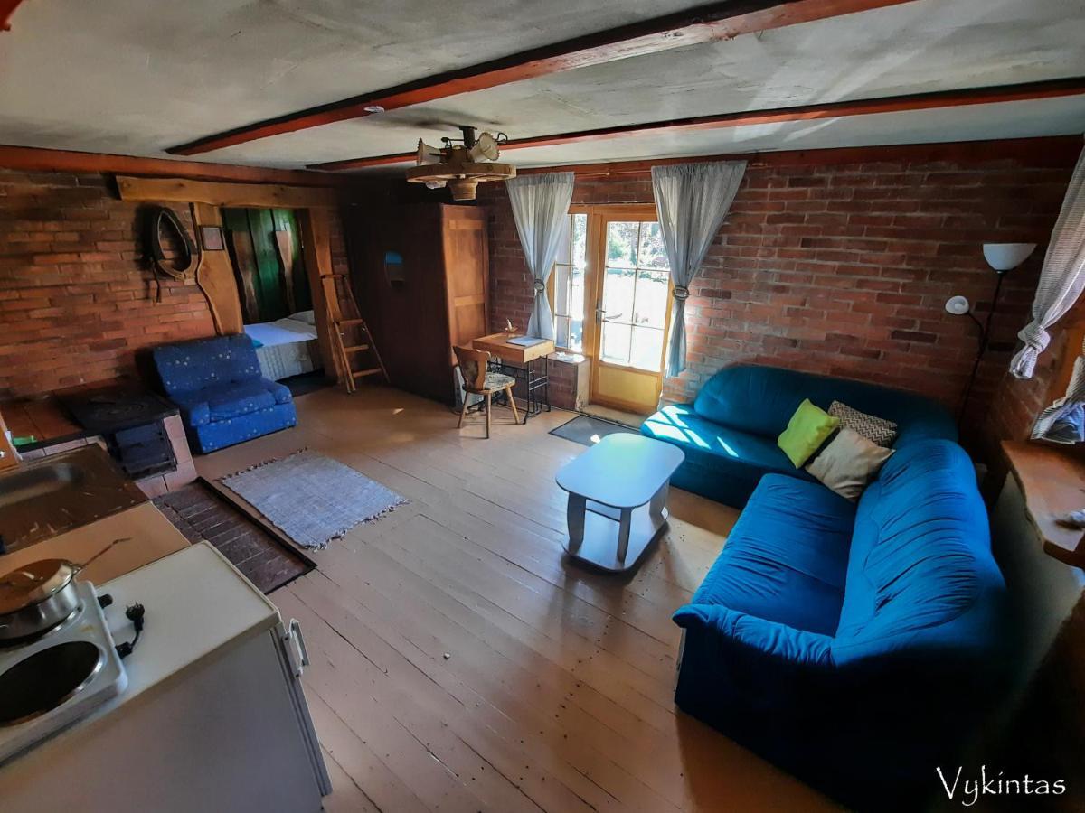 Rusnietis Guest House Екстериор снимка