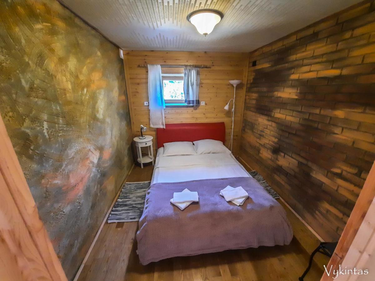 Rusnietis Guest House Екстериор снимка