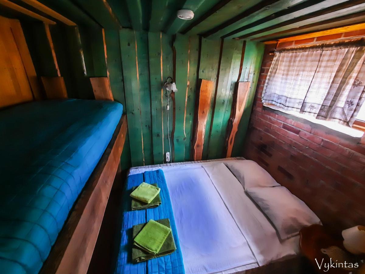 Rusnietis Guest House Екстериор снимка