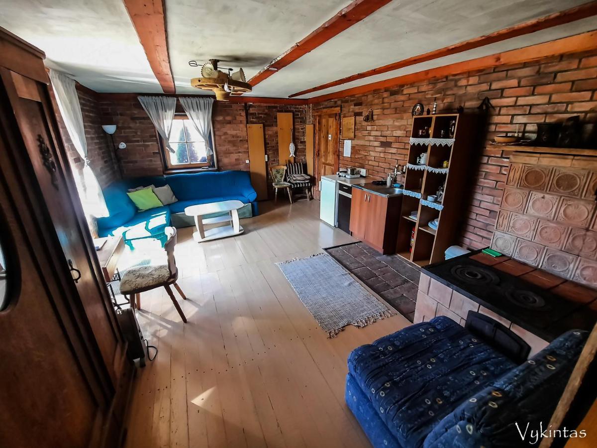 Rusnietis Guest House Екстериор снимка