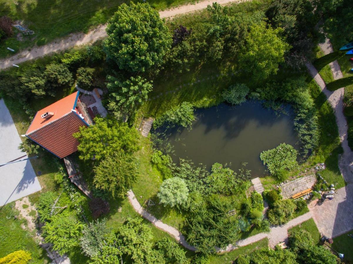 Rusnietis Guest House Екстериор снимка