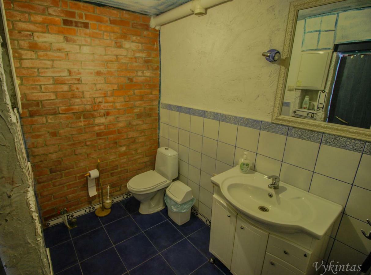 Rusnietis Guest House Екстериор снимка