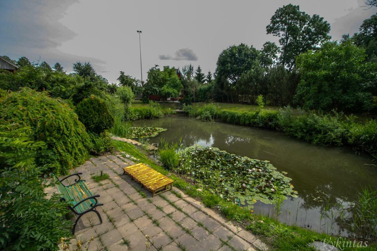 Rusnietis Guest House Екстериор снимка