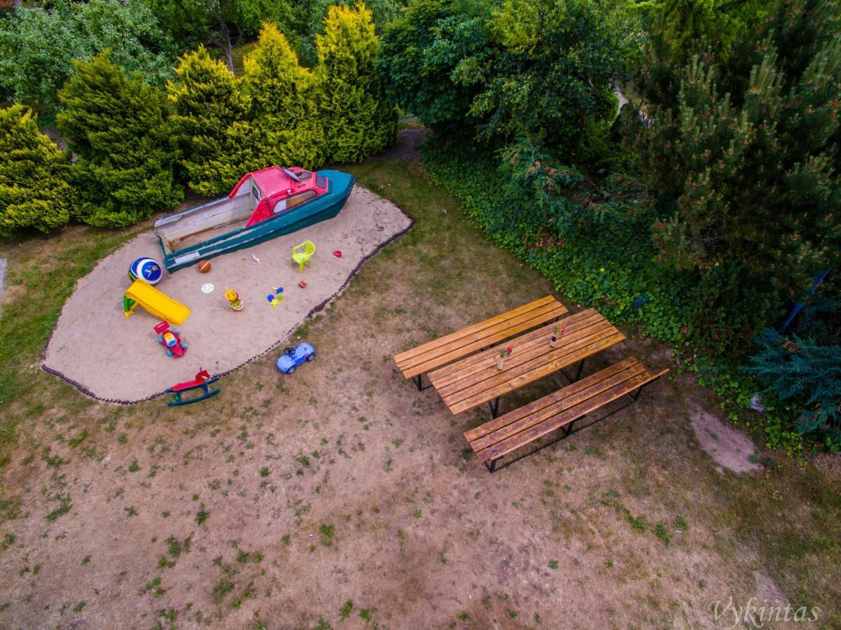 Rusnietis Guest House Екстериор снимка