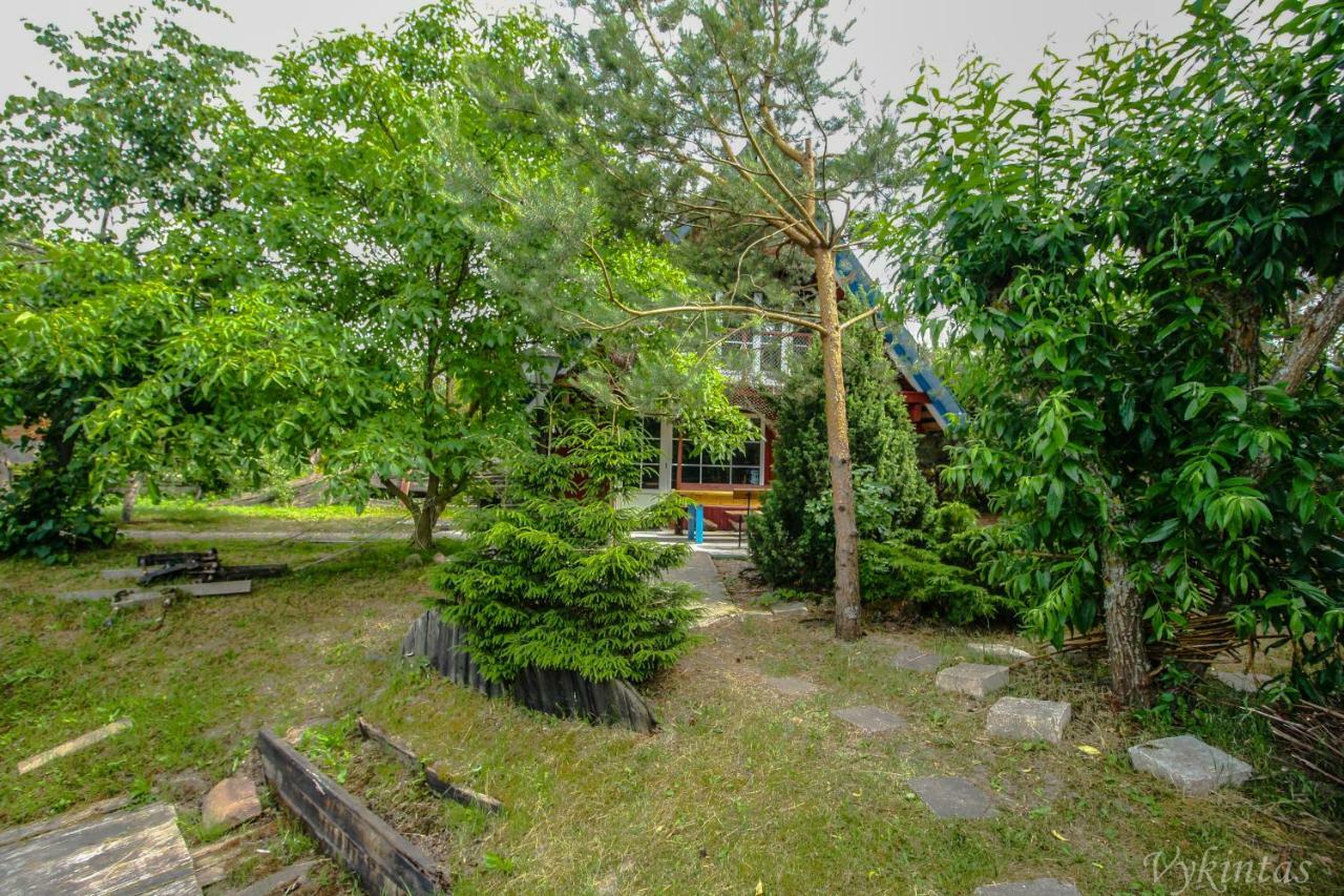 Rusnietis Guest House Екстериор снимка