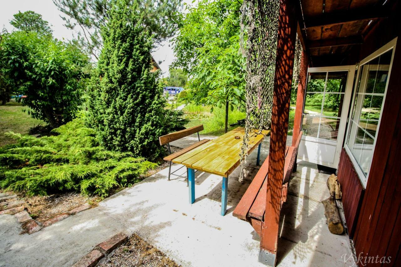 Rusnietis Guest House Екстериор снимка