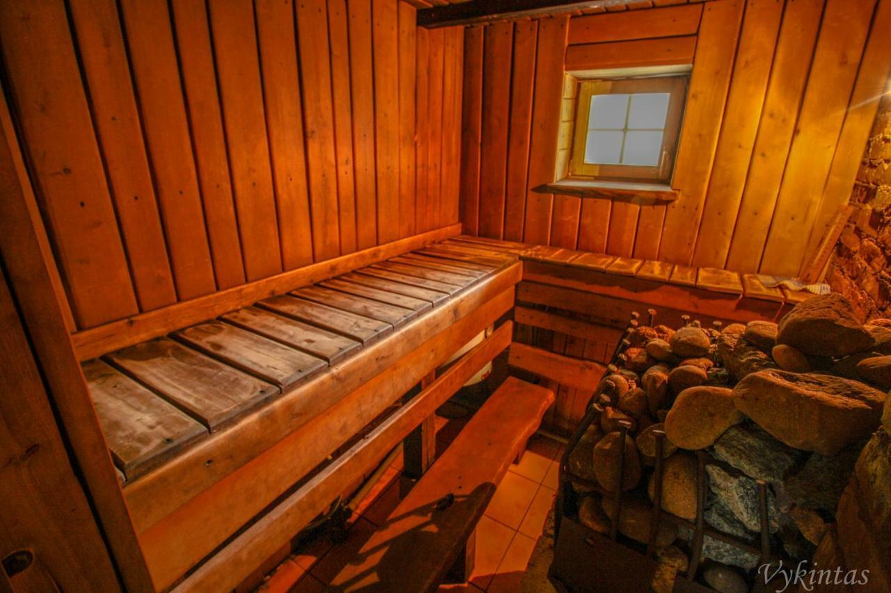 Rusnietis Guest House Екстериор снимка
