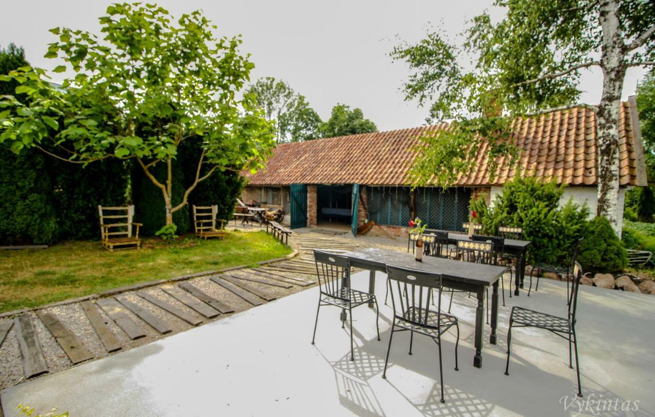 Rusnietis Guest House Екстериор снимка