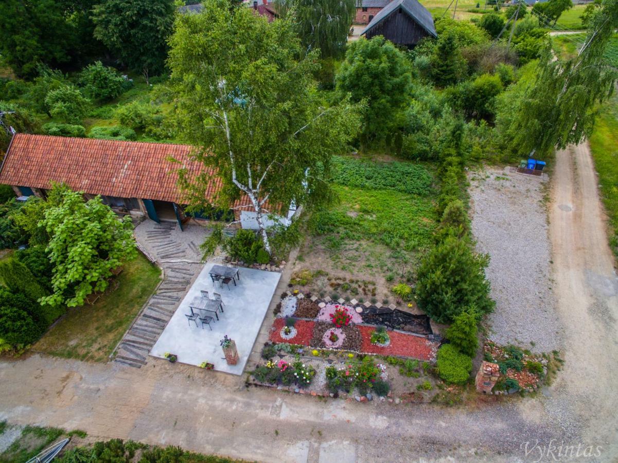 Rusnietis Guest House Екстериор снимка