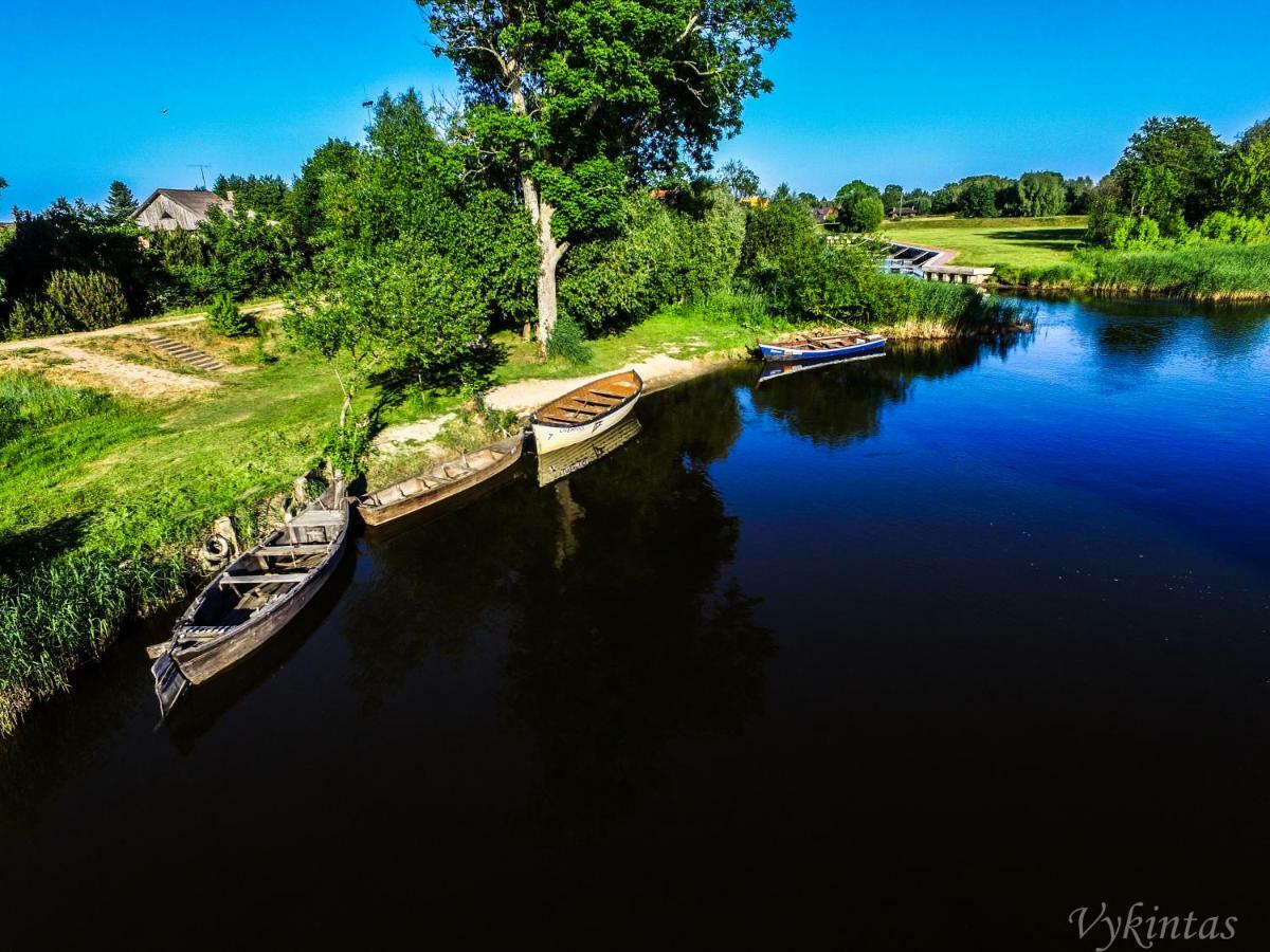 Rusnietis Guest House Екстериор снимка